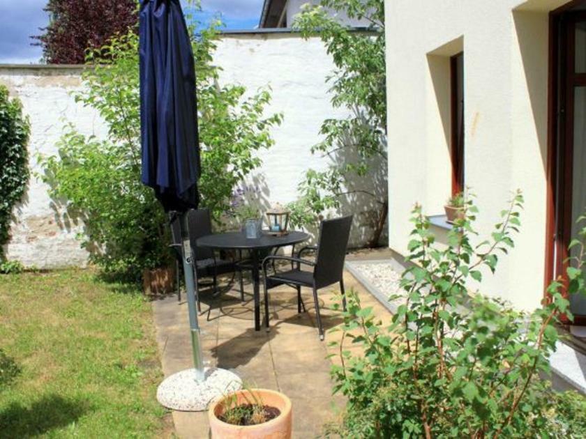 Wohlfuehloase Am Weissen Hirsch Apartment Dresda Exterior foto
